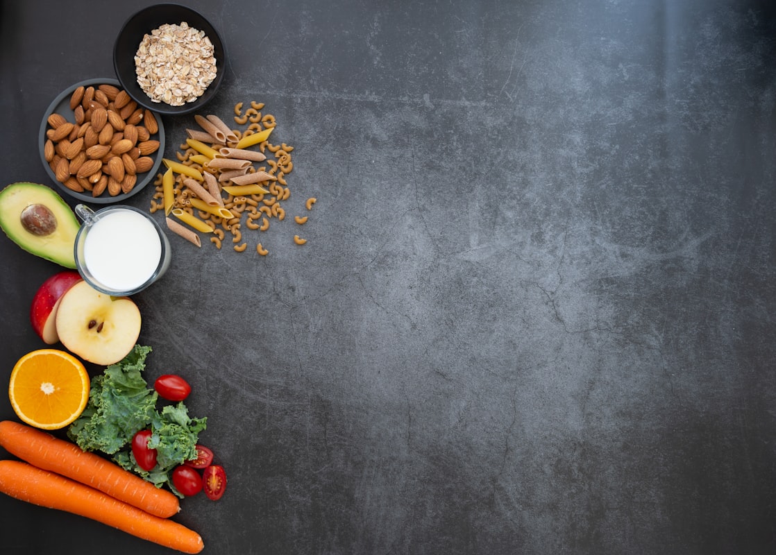Pre-workout meal preparation
